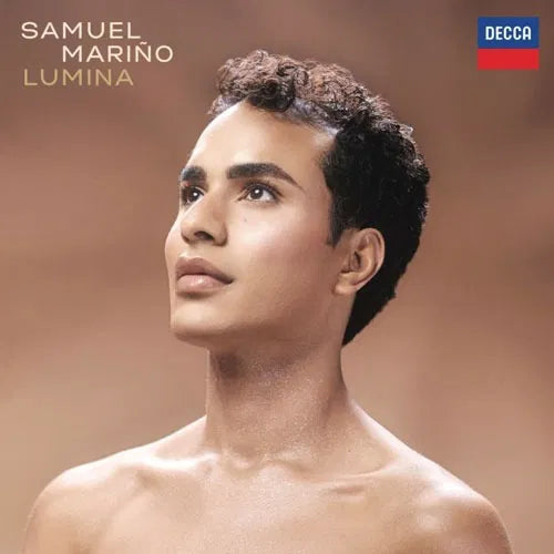 Samuel Mariño - Lumina [CD]