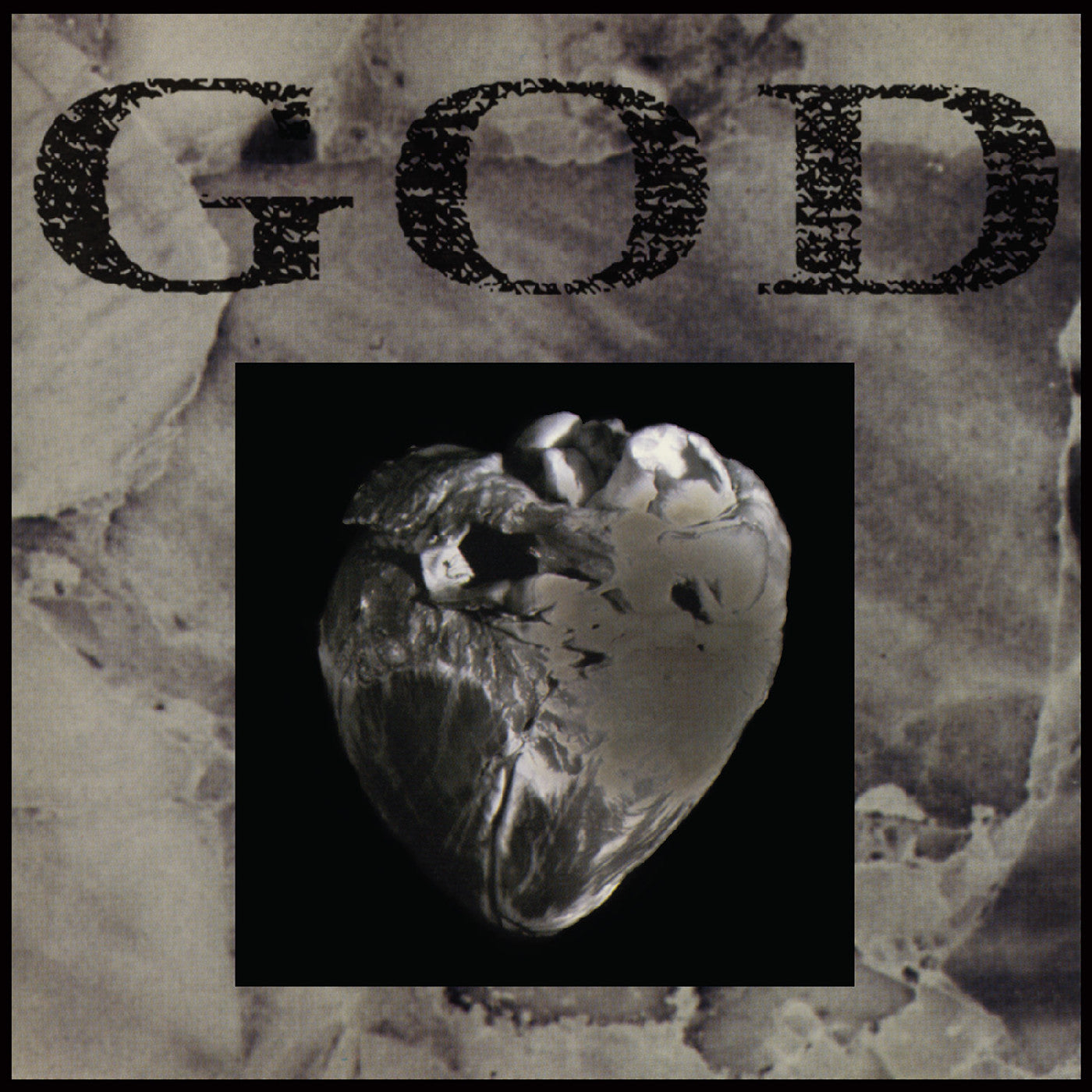 GOD - Possession - REMASTERED (TAN SMOKE VINYL)