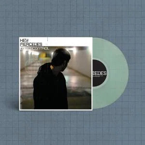 HEY MERCEDES - LOSES CONTROL [2LP Coloured]