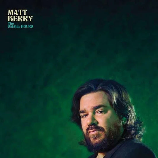 MATT BERRY - THE SMALL HOURS [CD]