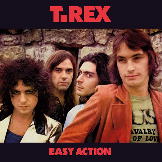 T.Rex - Easy Action Artist [2CD]