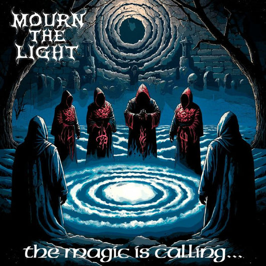Mourn The Light - The Magic Is Calling [CD]