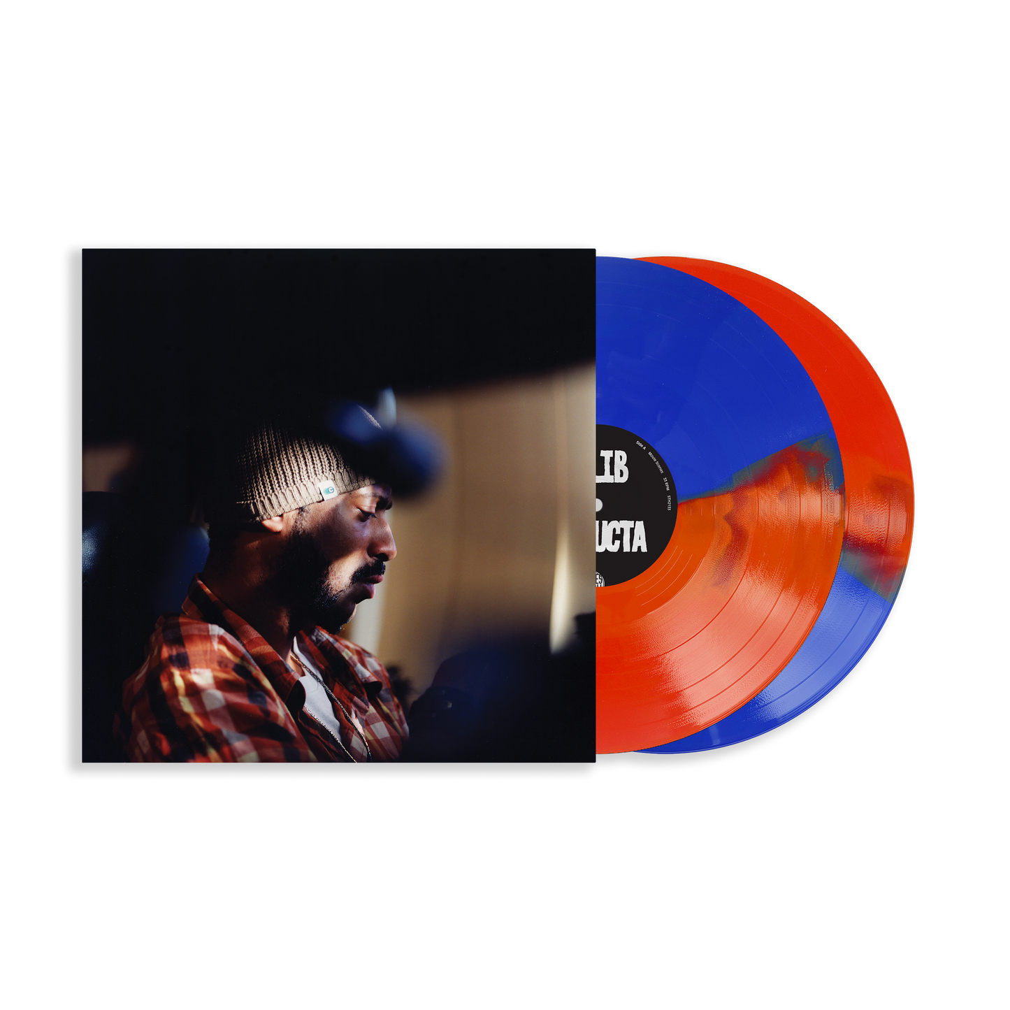 Madlib - Beat Konducta Vol 1-2: Movie Scenes (Siren Split Edition 2LP)