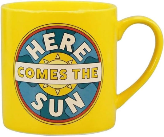 Mug Classic Boxed (310ml) - The Beatles (Here Comes the Sun) [Mug]