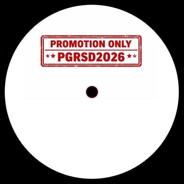 Mr. G - Unreleased Osaka dub plate [stamped]