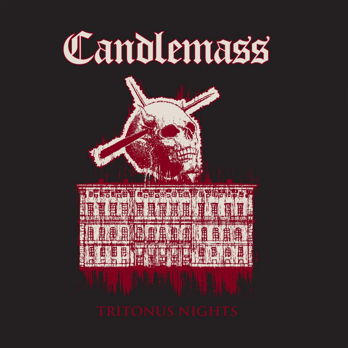 Candlemass - Tritonus Nights [CD]
