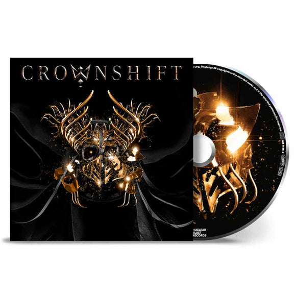 Crownshift - Crownshift [CD Jewelcase]