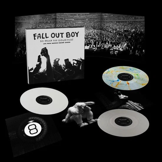 FALL OUT BOY - Live At Madison Square Garden 2024 (Coloured Vinyl) (Rsd 2026)