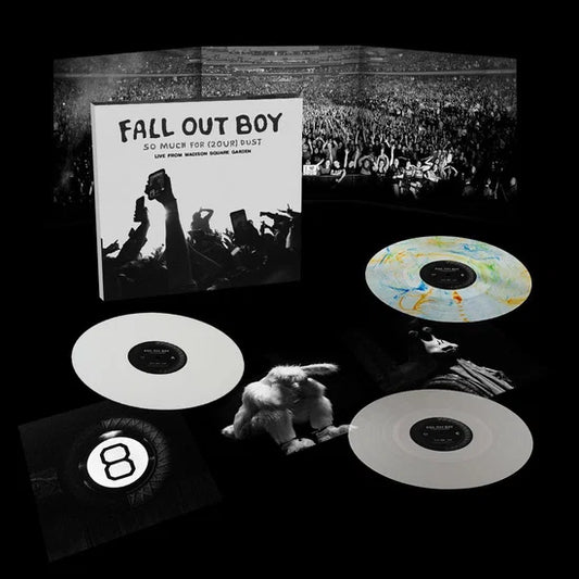 FALL OUT BOY - Live At Madison Square Garden 2024 (Coloured Vinyl) (Rsd 2026)