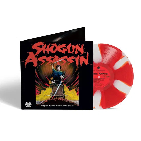 The Wonderland Philharmonic - Shogun Assassin (Original Motion Picture Soundtrack) [Lone Wolf Cornetto Wax]