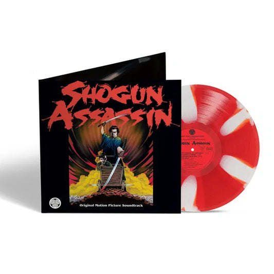 The Wonderland Philharmonic - Shogun Assassin (Original Motion Picture Soundtrack) [Lone Wolf Cornetto Wax]