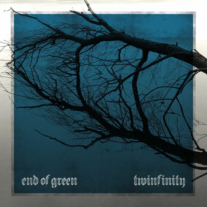 End Of Green	- Twinfinity [2LP - Gatefold, Marbled vinyl]