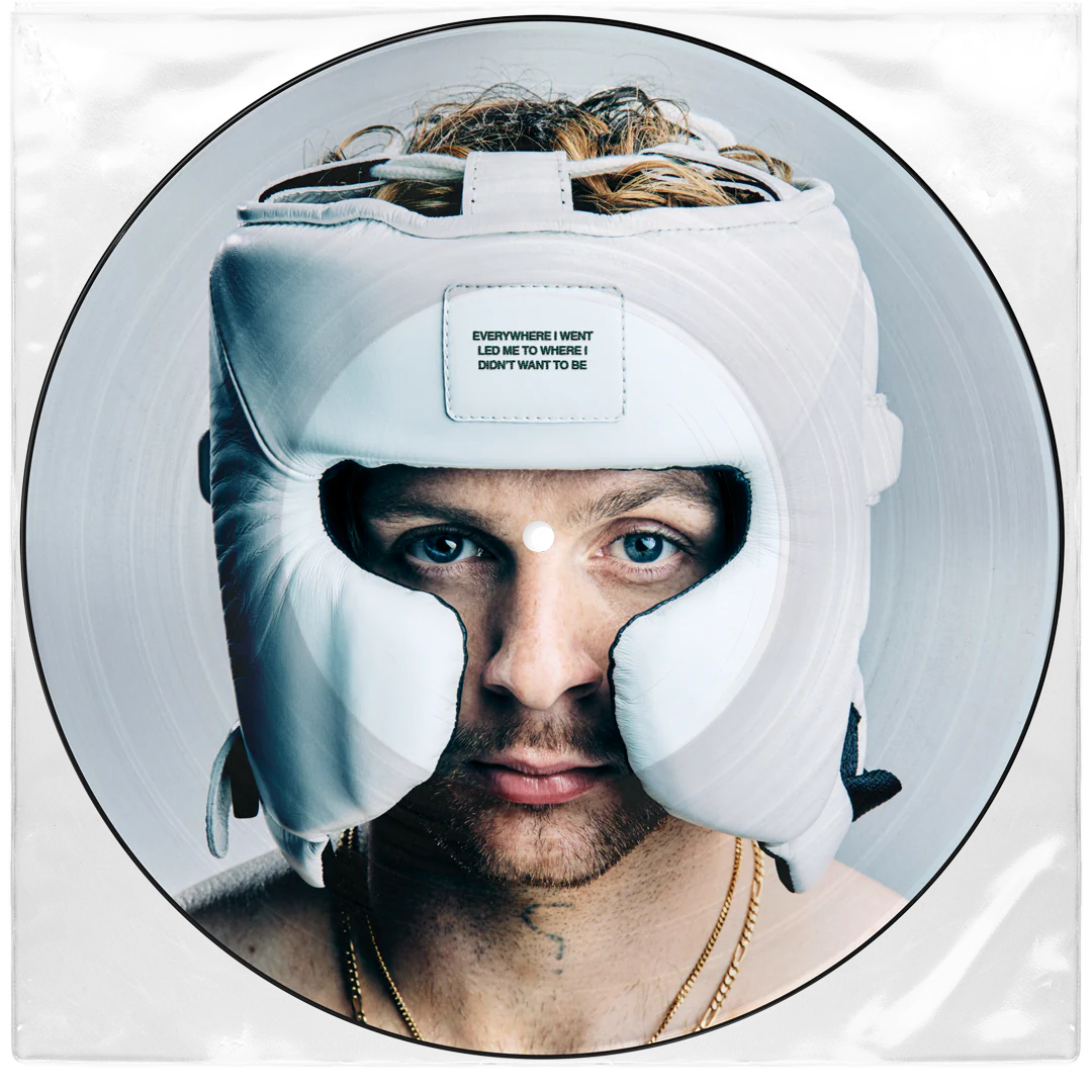 Tom Grennan - Everywhere I Went, Led Me to Where I Didn't Want to Be [Picture Disc]