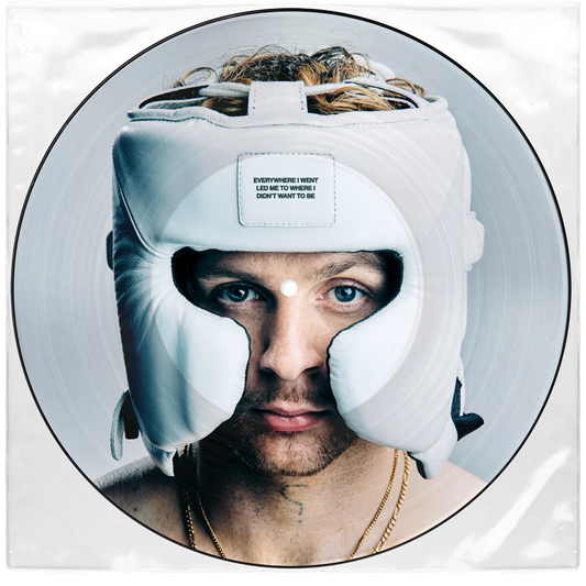 Tom Grennan - Everywhere I Went, Led Me to Where I Didn't Want to Be [Picture Disc]