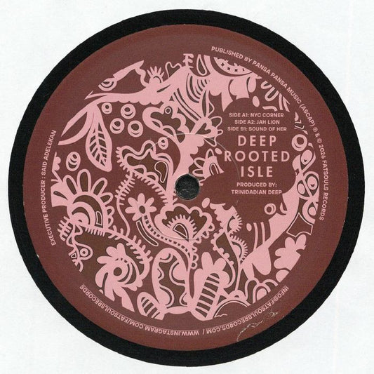 TRINIDADIAN DEEP - Deep Rooted Isle