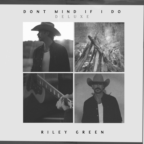 Riley Green - Don't Mind If I Do-Deluxe [2LP Dark Green SET]