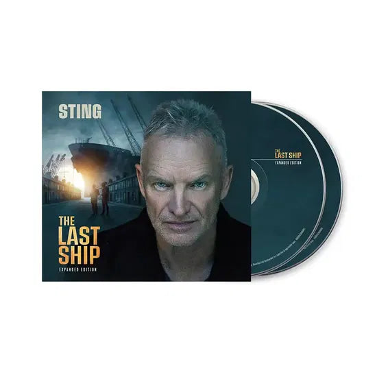 Sting - The Last Ship (Expanded Edition) [CD]