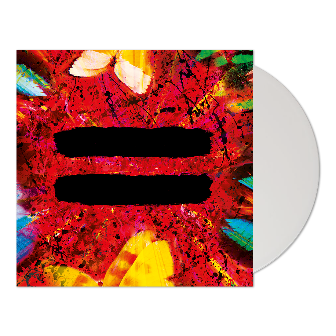 Ed Sheeran - = [White LP]