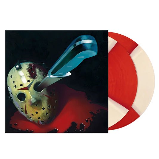 Harry Manfredini - Friday The 13th Pt 4 Final Chapter (2LP) (ONE PER PERSON)