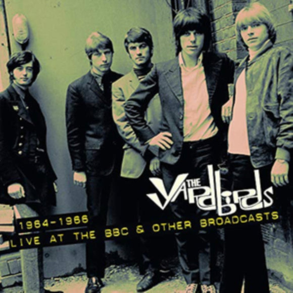 The Yardbirds - 1964-1966