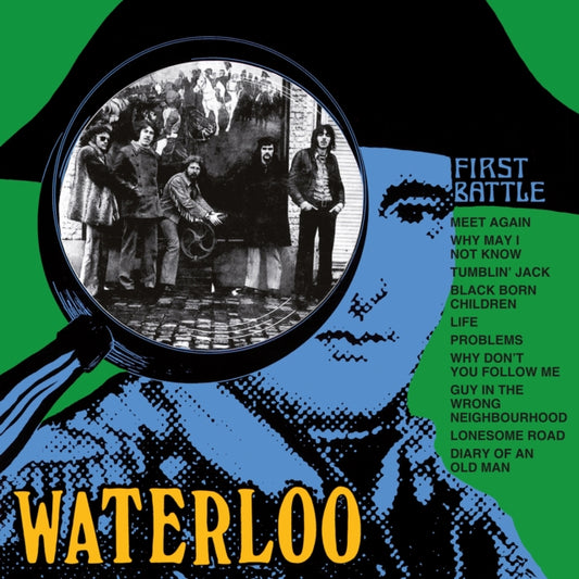 WATERLOO - First Battle