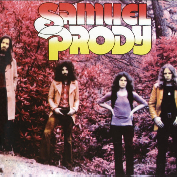 SAMUEL PRODY - Samuel Prody [CD]