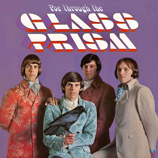 GLASS PRISM - Poe Through The Glass Prism