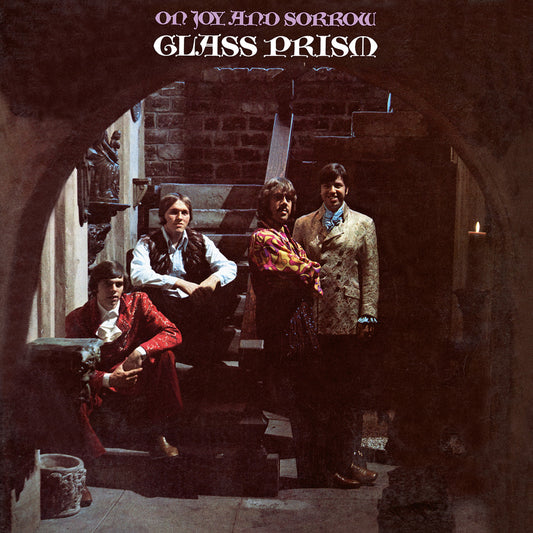 GLASS PRISM - On Joy And Sorrow