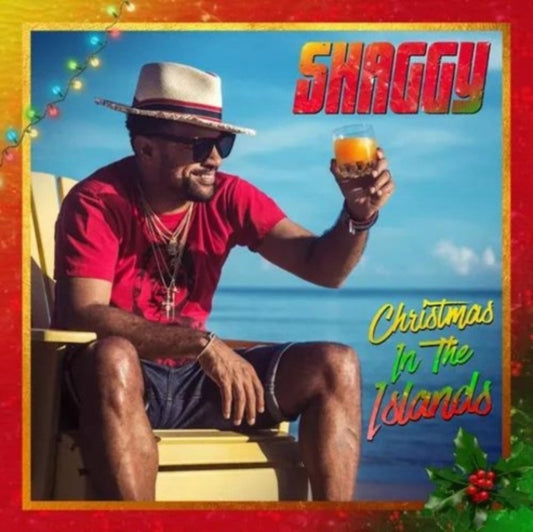 SHAGGY - Christmas In The Islands (limited red vinyl 2xLP (indie exclusive)