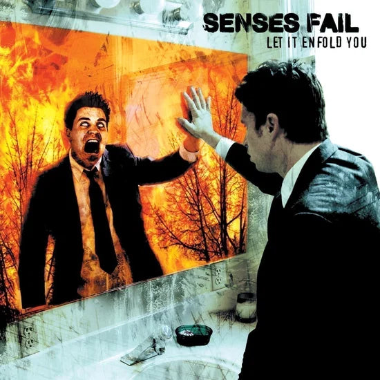Senses Fail - Let It Enfold You [LP Black]