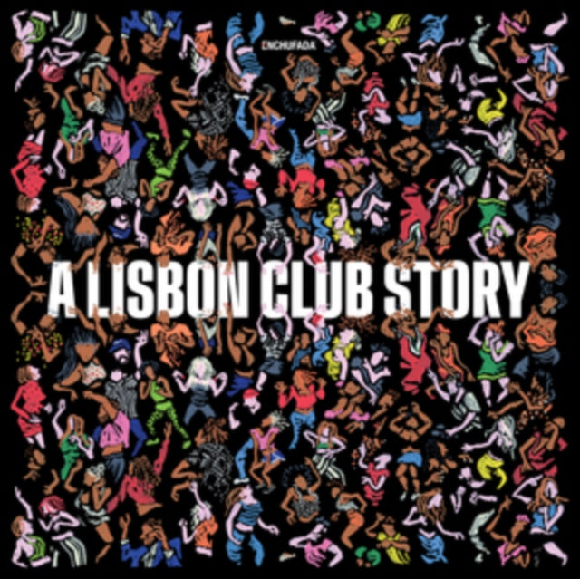 Various Artists - A Lisbon Club Story (2LP)