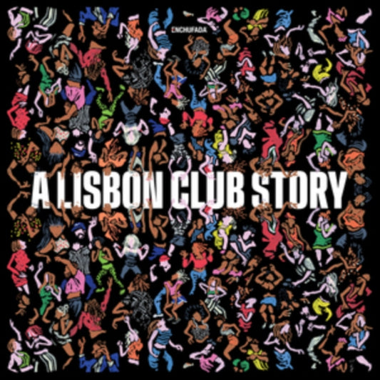 Various Artists - A Lisbon Club Story (2LP)