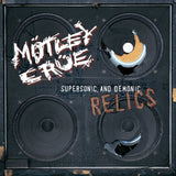 MOTLEY CRUE - Supersonic & Demonic Relics (Picture Disc) (RSD 2024) (ONE PER PERSON)