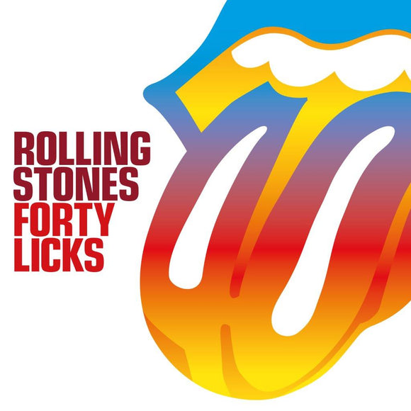 The Rolling Stones - Forty Licks [4LP] [ONE PER PERSON]