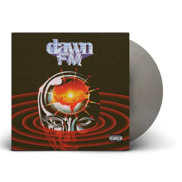 The Weeknd - Dawn FM [Limited Edition Silver Vinyl LP]