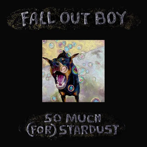 Fall Out Boy - So Much (For) Stardust (Spotify 'Fans First' Exclusive) (Milky Clear Vinyl)