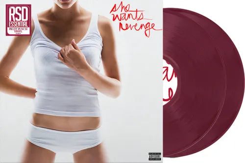 She Wants Revenge - She Wants Revenge (Fruit Punch Vinyl) (Rsd Essential)