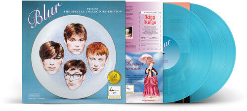 Blur - The Special Collectors Edition (2lp/Blue/RSD23)