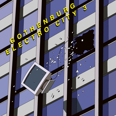 Various Artists - Gothenburg Electro City 3