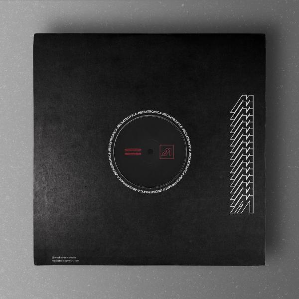 Various Artists - Constellations Vol. 3 [label sleeve]