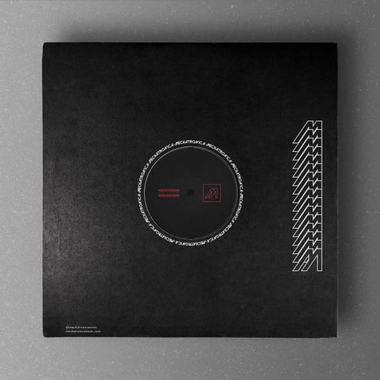 Various Artists - Constellations Vol. 3 [label sleeve]