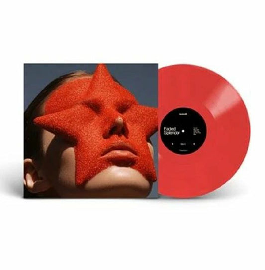 Hundredth - Faded Splendor [Red vinyl]