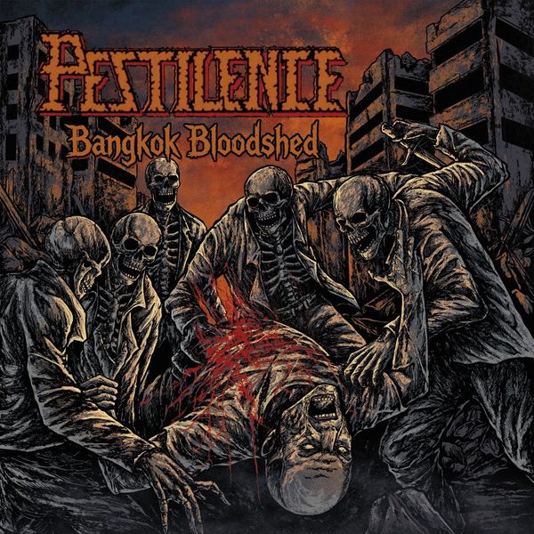 Pestilence - Bangkok Bloodshed [CD]