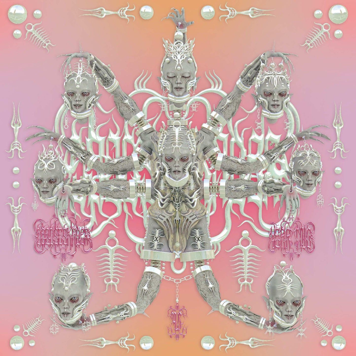 DOODSESKADER - YEAR TWO [CD]