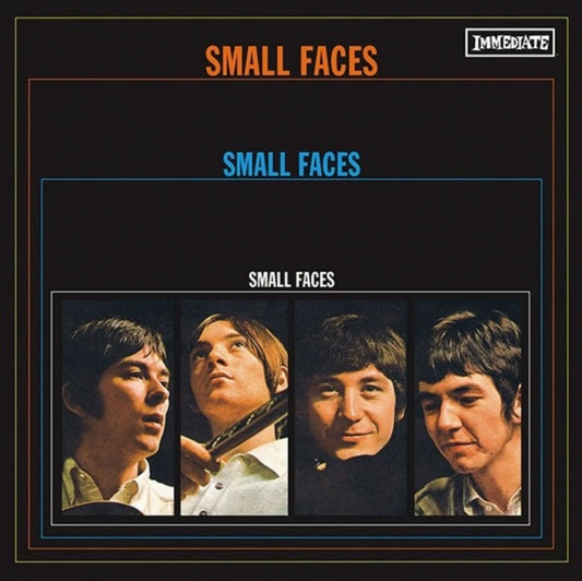 SMALL FACES - Small Faces (Coloured Vinyl) (RSD 2025)