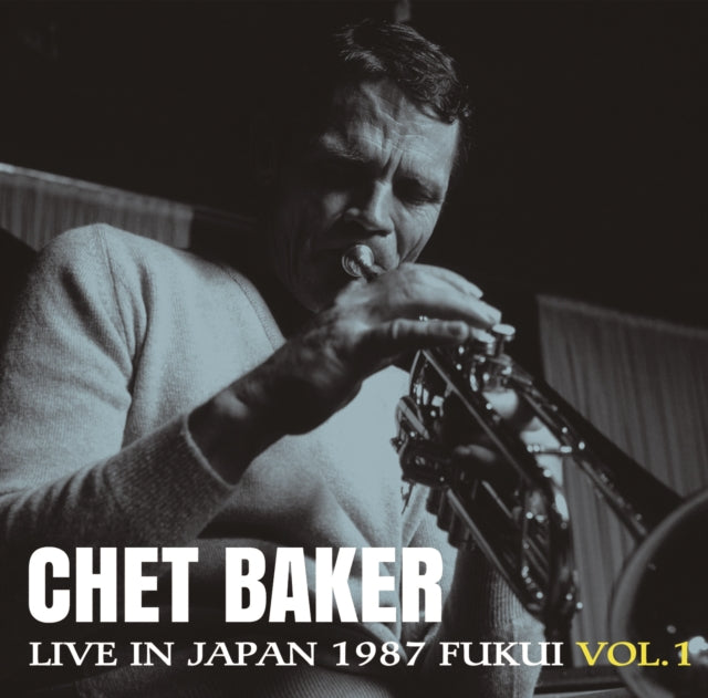 Chet Baker - Live In Japan 1987 - Fukui Vol. 1 (RSD 2026)