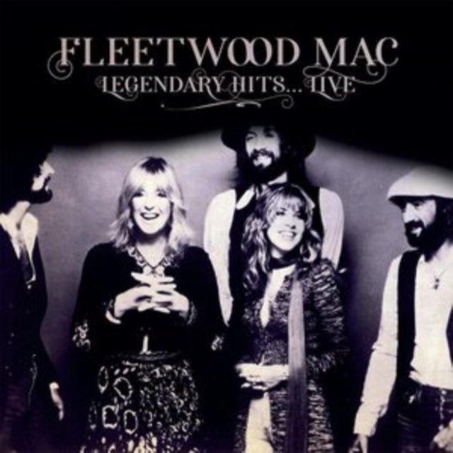 Fleetwood Mac - Legendary Hits...Live (Vinyl)