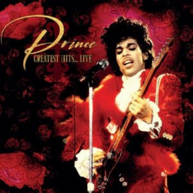 Prince - Greatest Hits... Live (Vinyl)