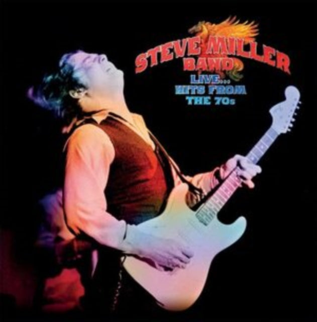 Steve Miller Band - Live... Hits from the 70s (Vinyl)