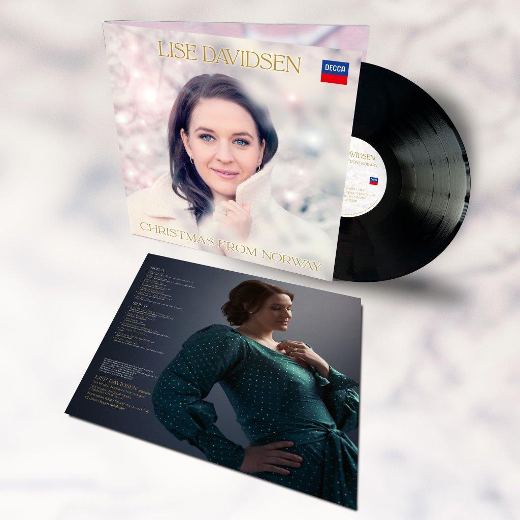 Lise Davidsen - Christmas From Norway [LP]